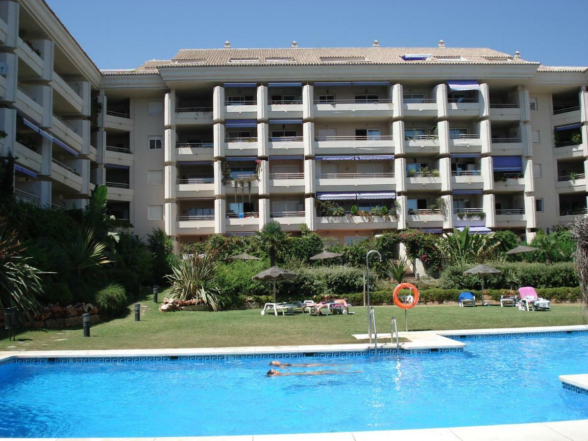 Costa Nagueeles Milla De Oro, Vistas Mar Y Parking Apartamento